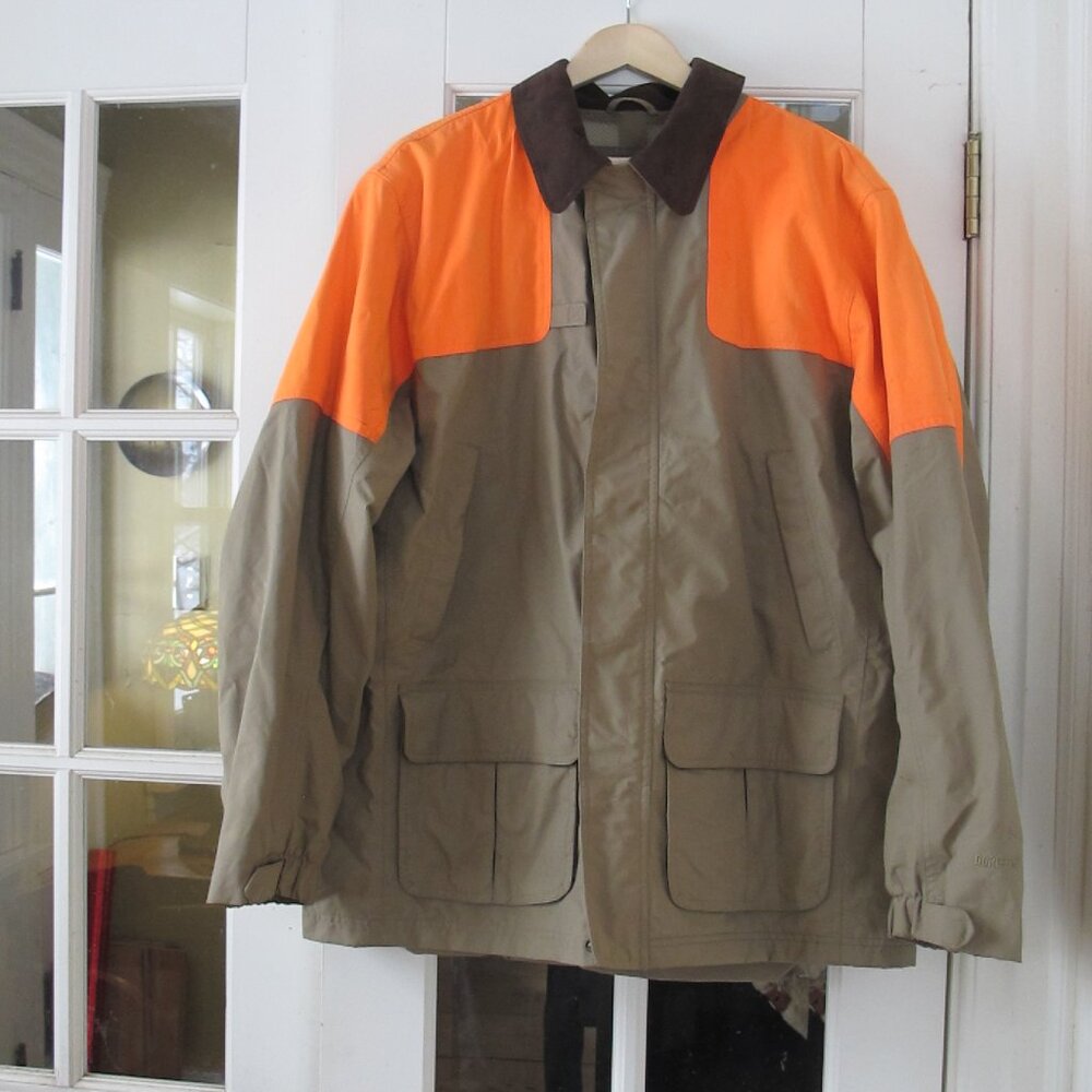 LLBEAN Large Men's Outdoor GORTEX JACKET